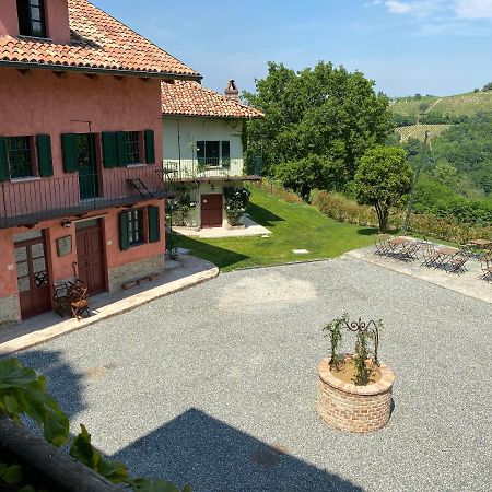 Tenuta Miranda Cassinasco Buitenkant foto