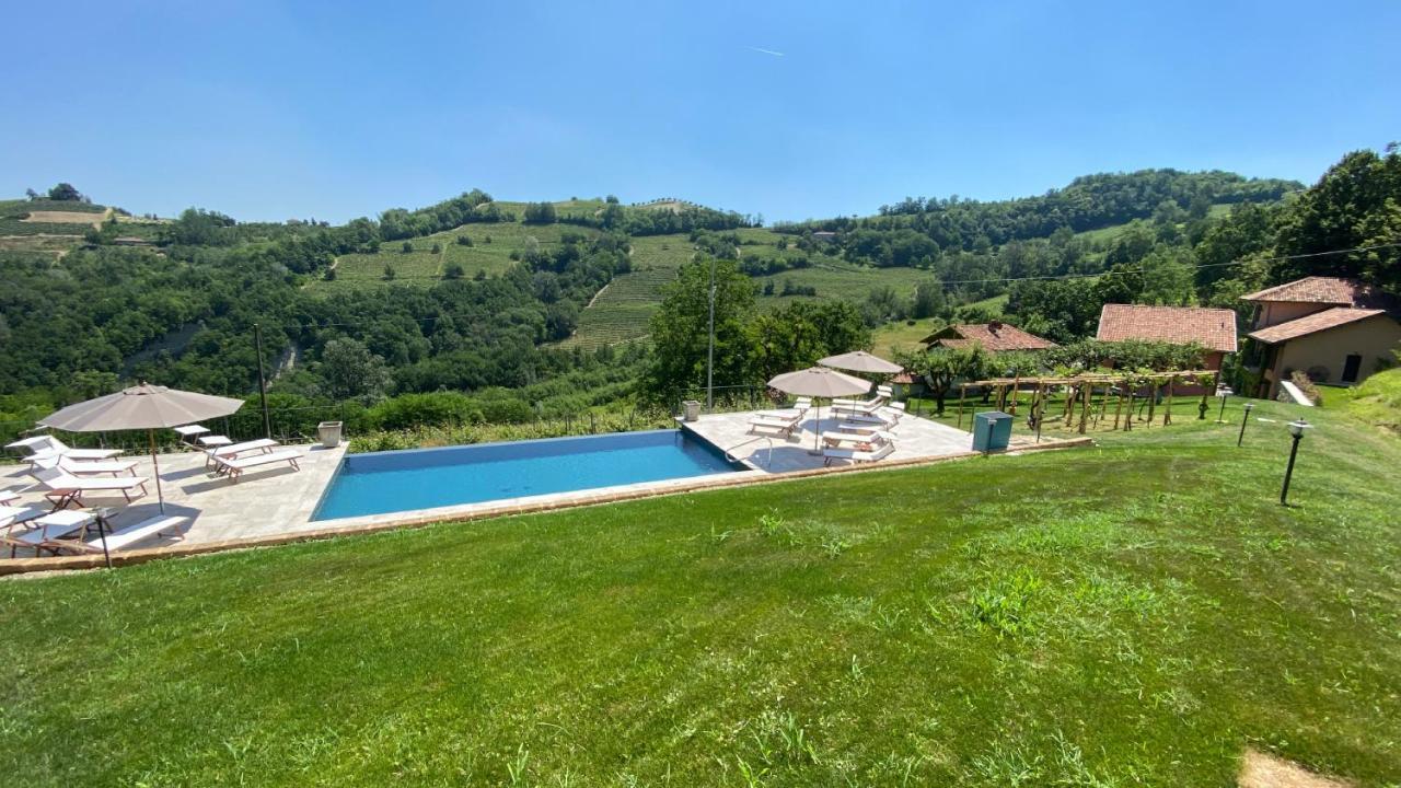 Tenuta Miranda Cassinasco Buitenkant foto