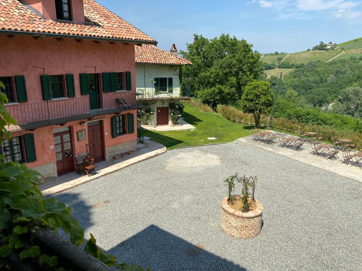 Tenuta Miranda Cassinasco Buitenkant foto