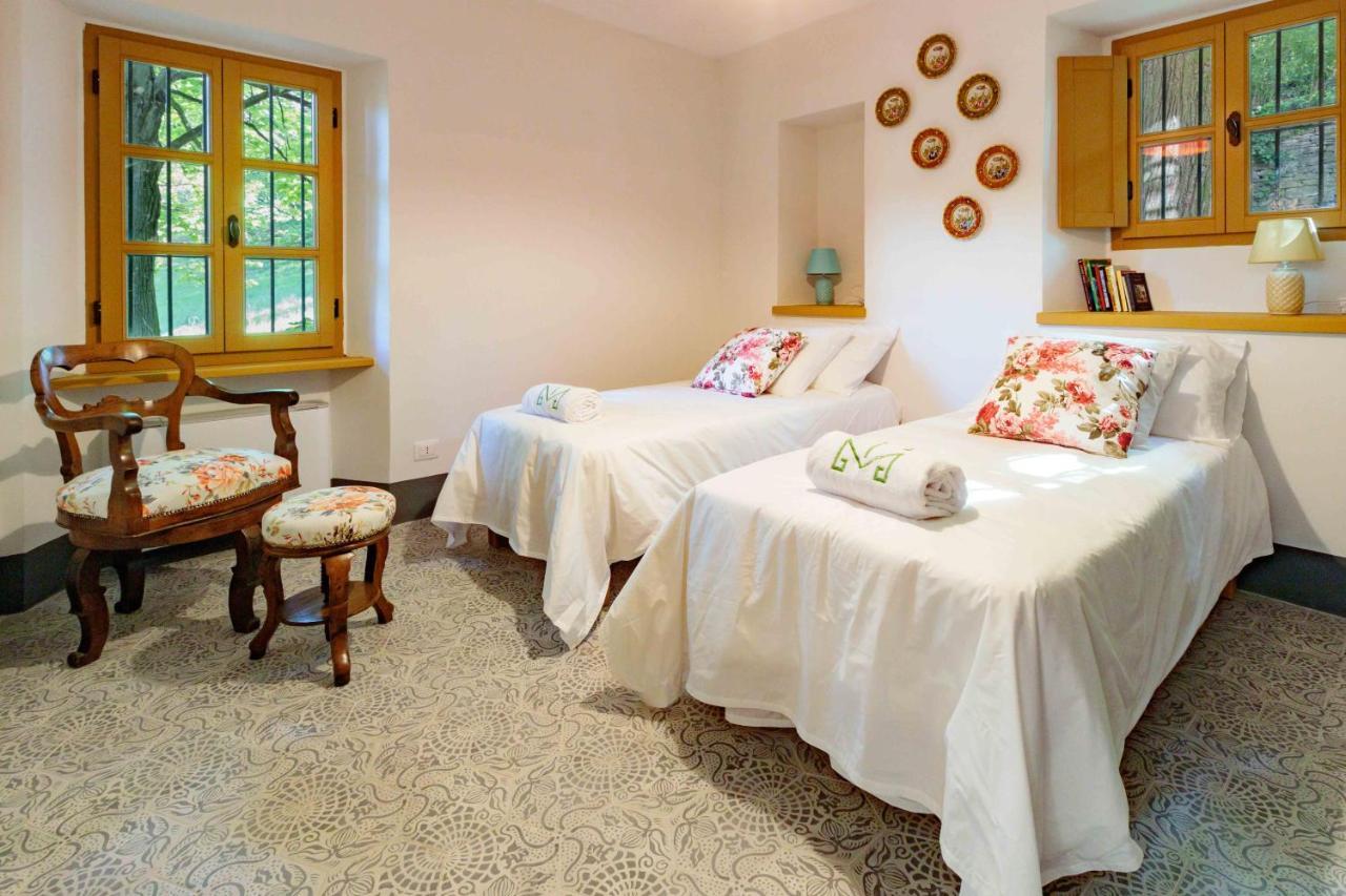 Tenuta Miranda Cassinasco Buitenkant foto