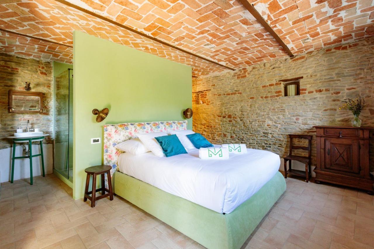 Tenuta Miranda Cassinasco Buitenkant foto
