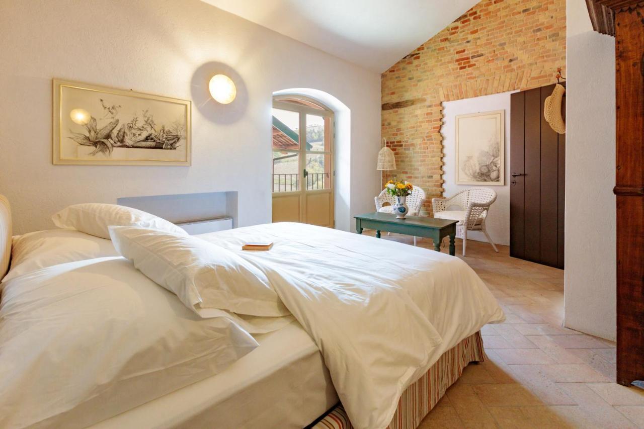 Tenuta Miranda Cassinasco Buitenkant foto