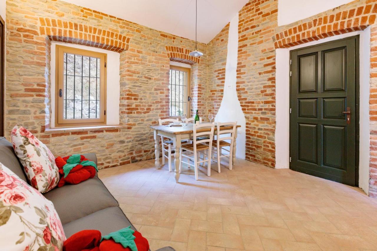 Tenuta Miranda Cassinasco Buitenkant foto