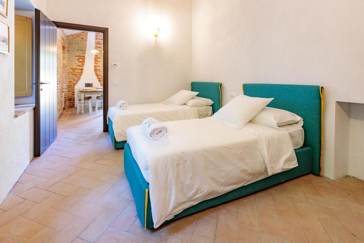 Tenuta Miranda Cassinasco Buitenkant foto