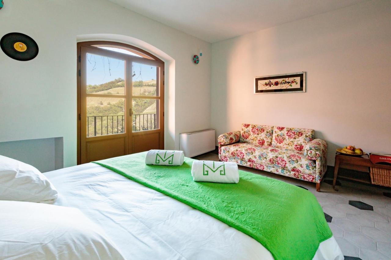 Tenuta Miranda Cassinasco Buitenkant foto