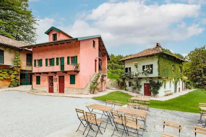 Tenuta Miranda Cassinasco Buitenkant foto